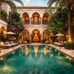 Acheter une Villa de Style Riad à Marrakech : Authenticité et Modernité Réunies