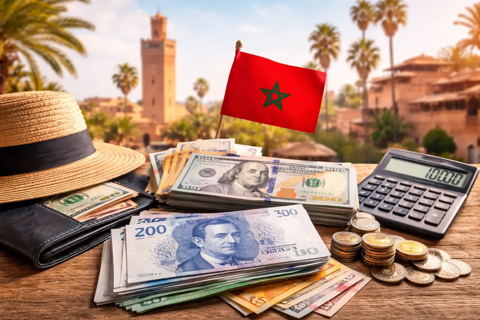 Conseils de Change de Devises pour Acheteurs au Maroc