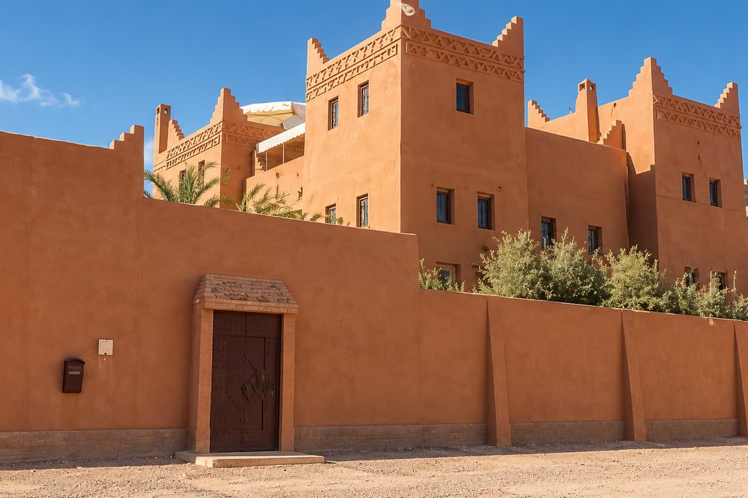 kasbah Nolia Ouarzazate