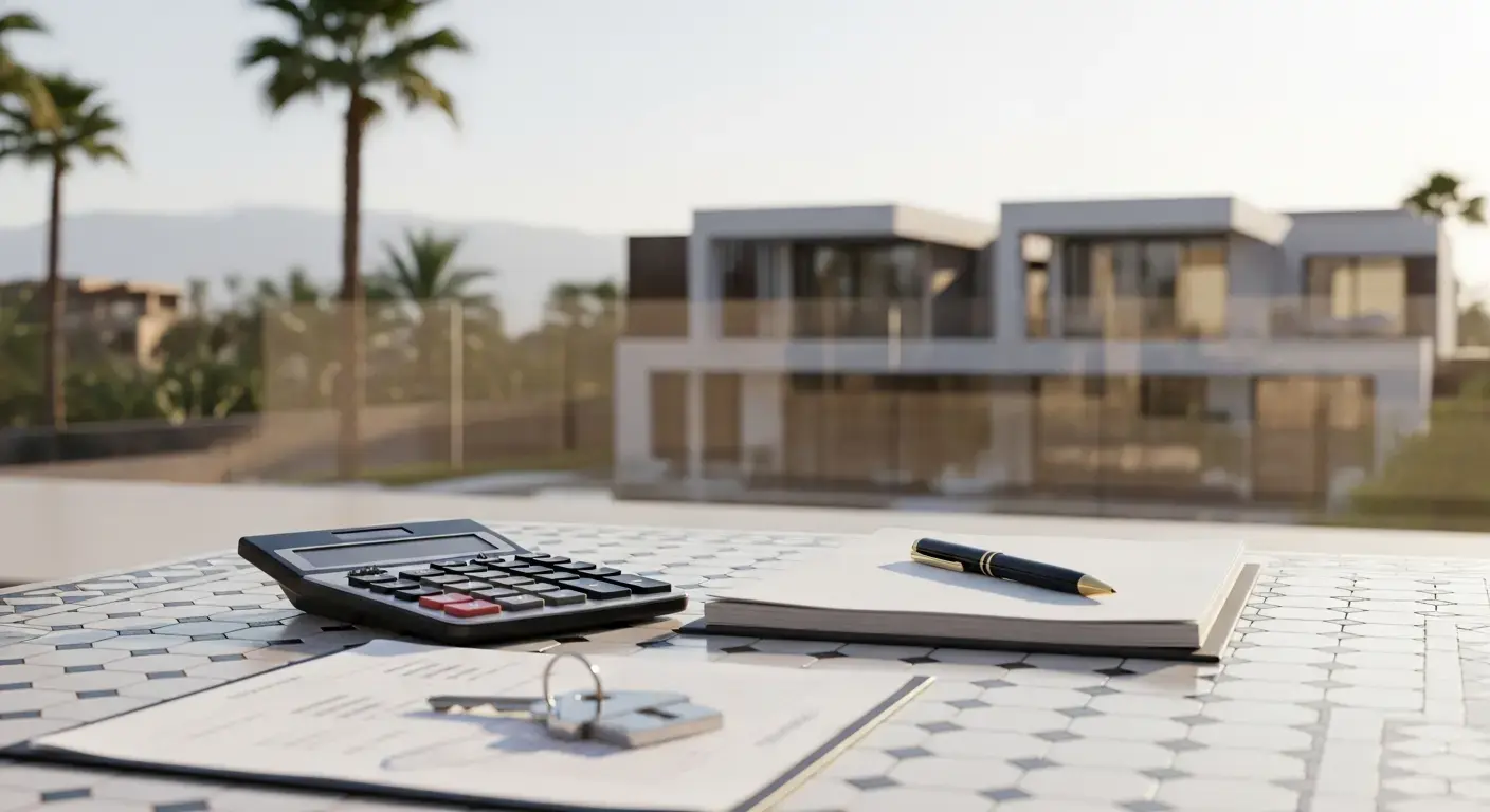 Financer Votre Propriété à Marrakech : Options pour Étrangers