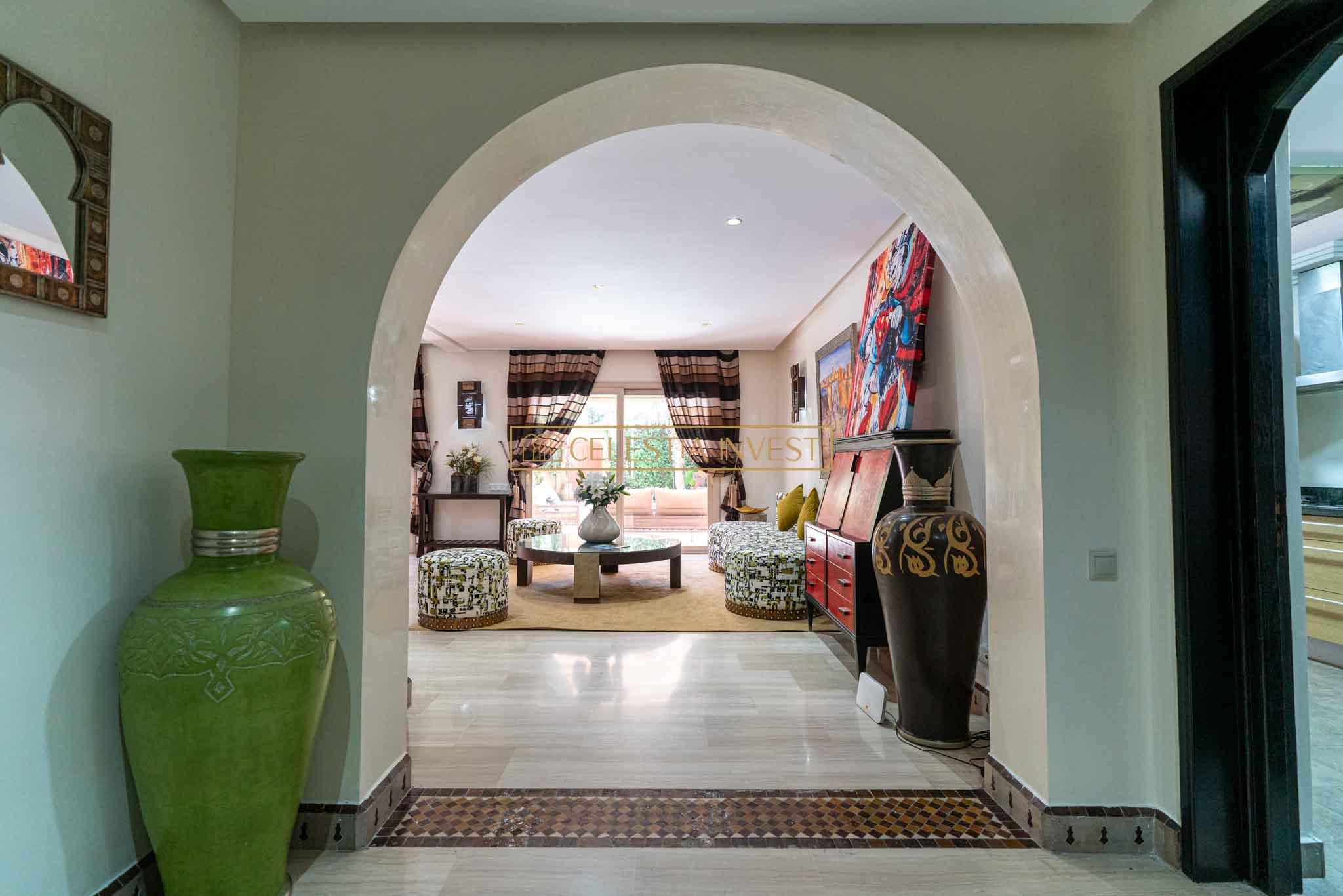 Appartement Fosi