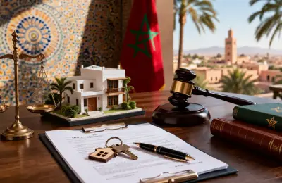 الدليل القانوني والإداري: القانون العقاري في المغرب