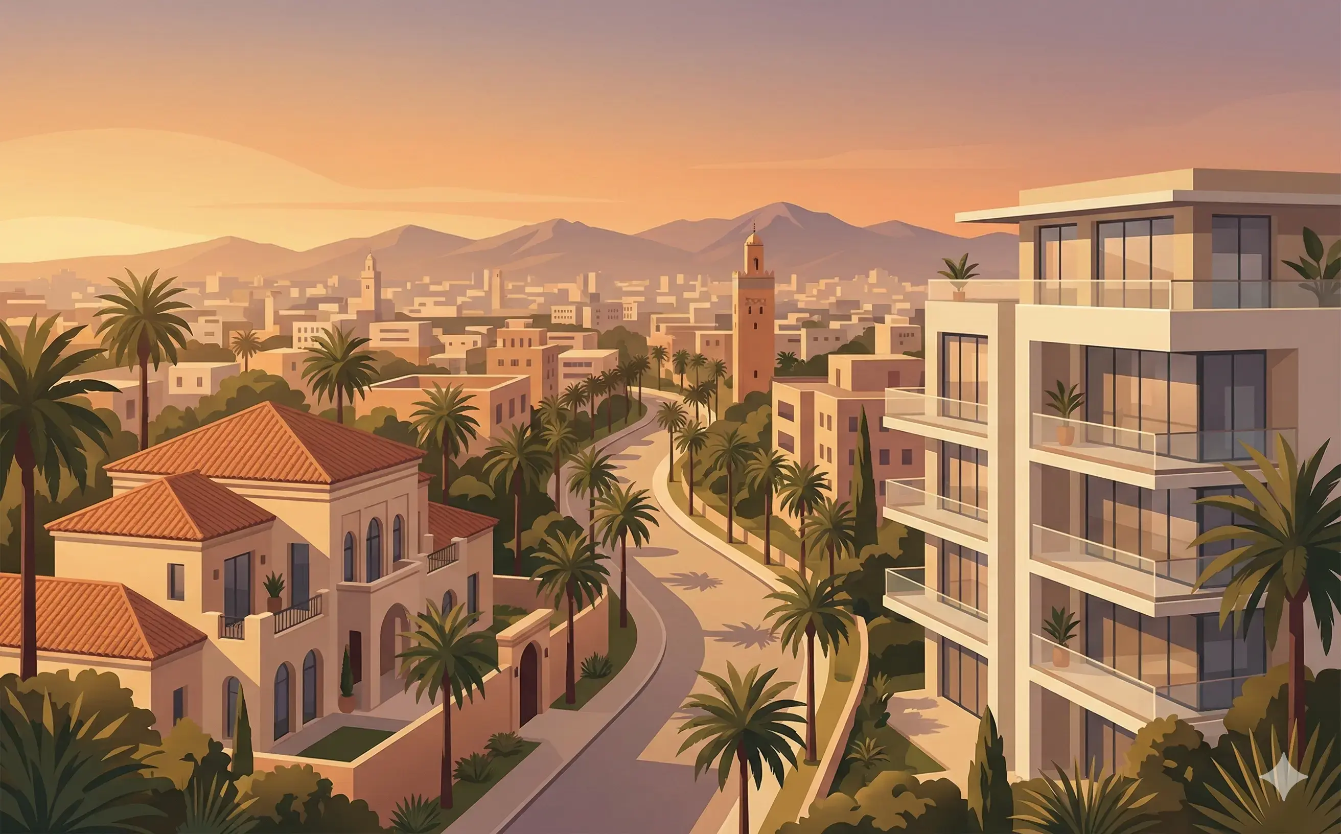 Meilleur Moment pour Acheter un Bien à Marrakech