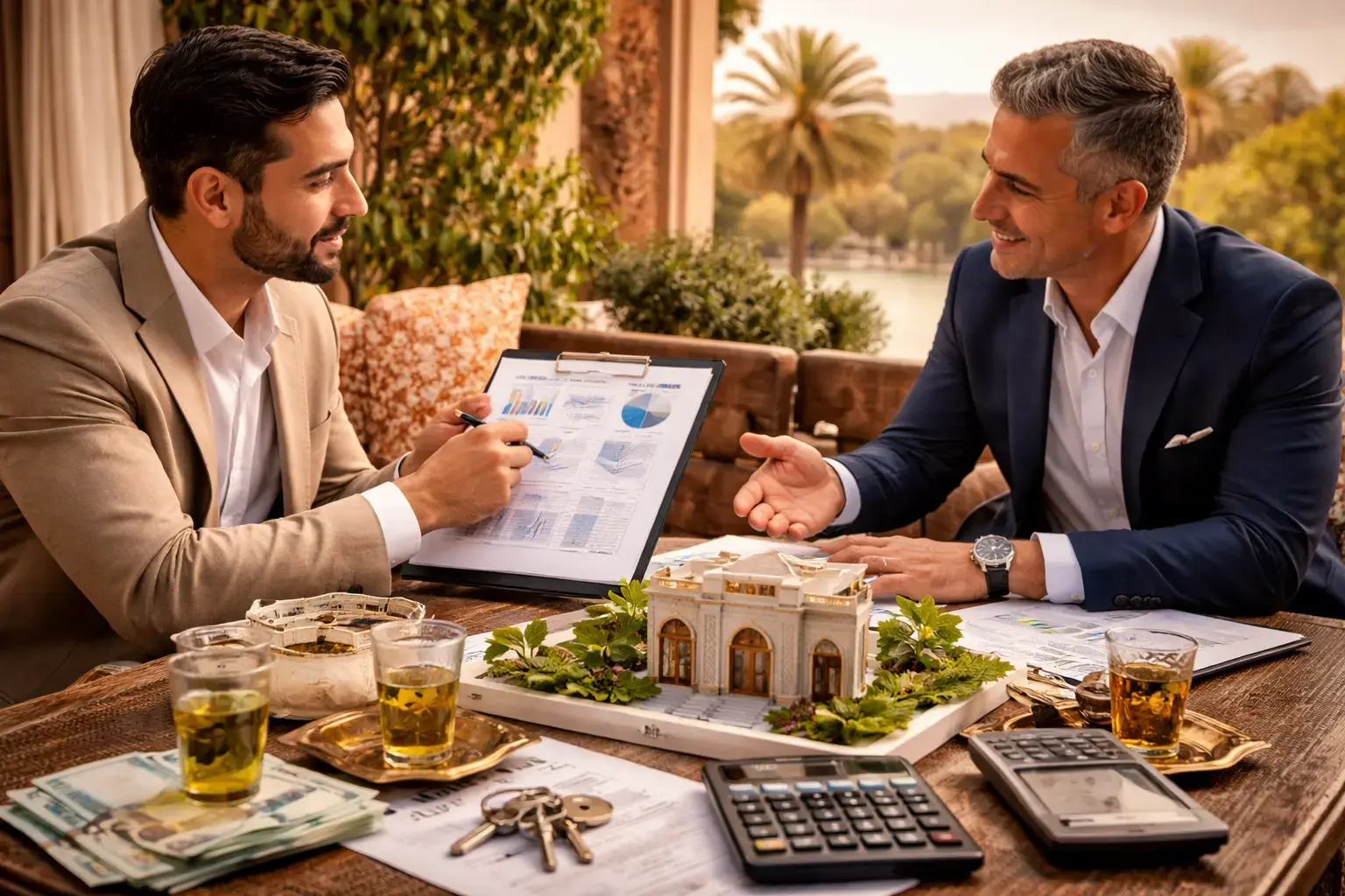 Négocier les Prix Immobiliers au Maroc : Guide Complet