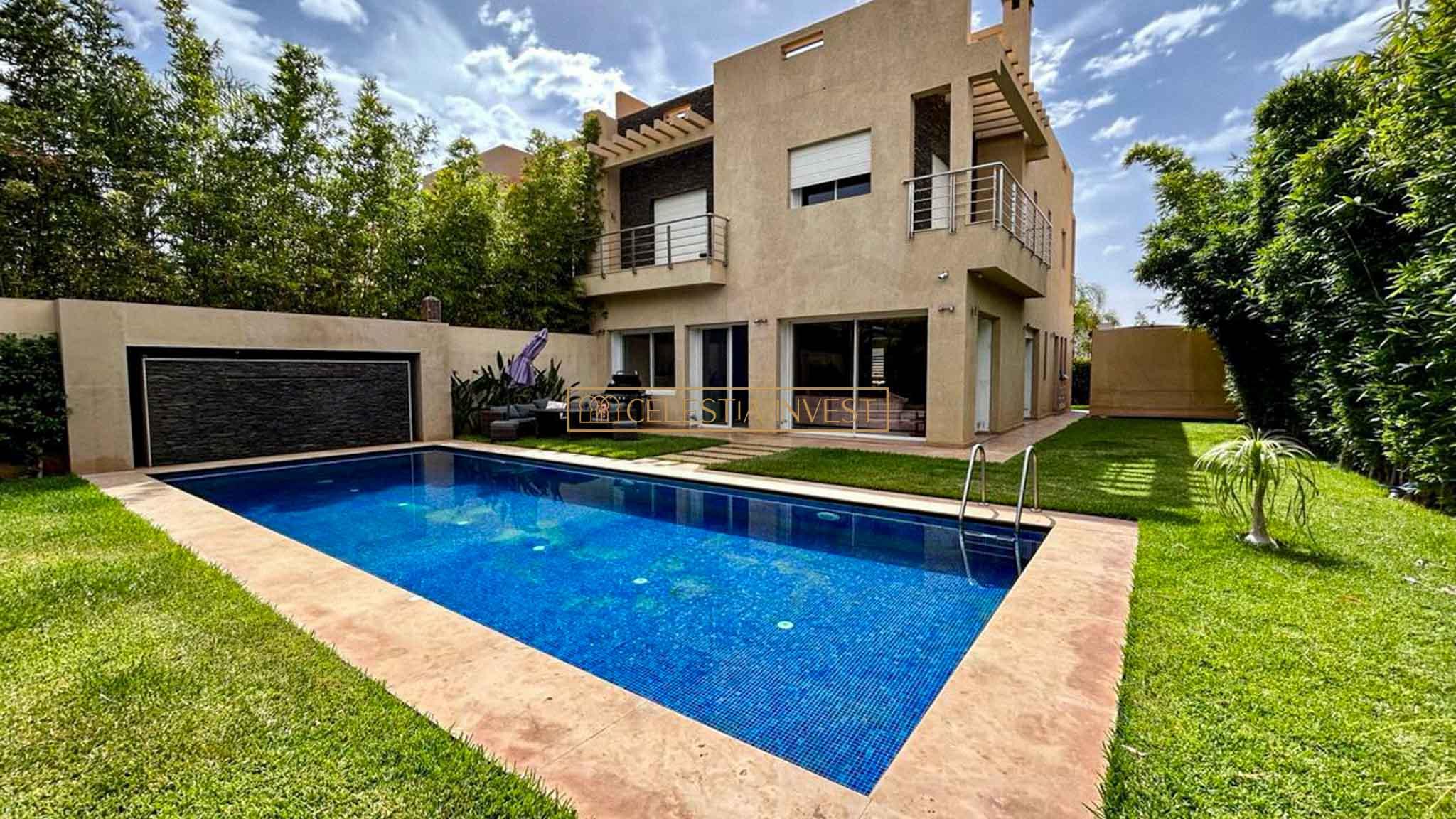 Villa Palm