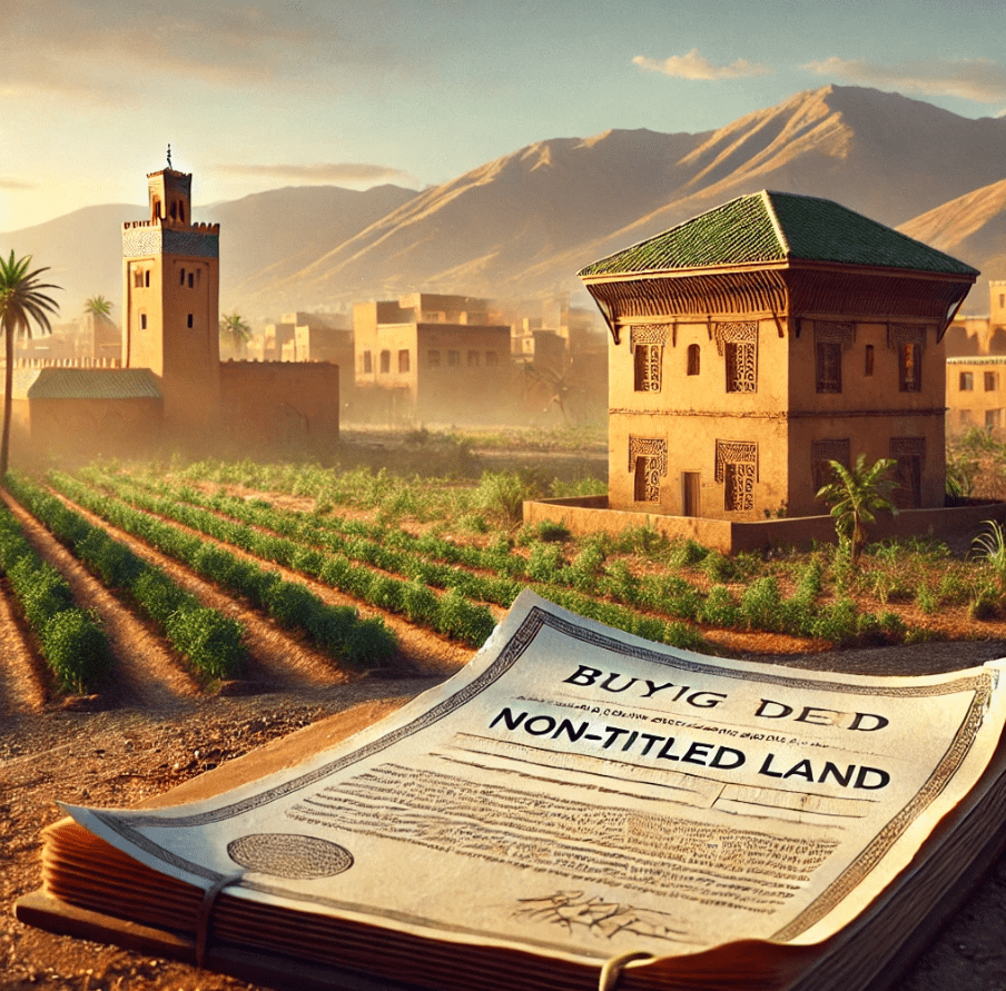 Buying Property in Morocco: Understanding Non-Titled Properties (Melkia)