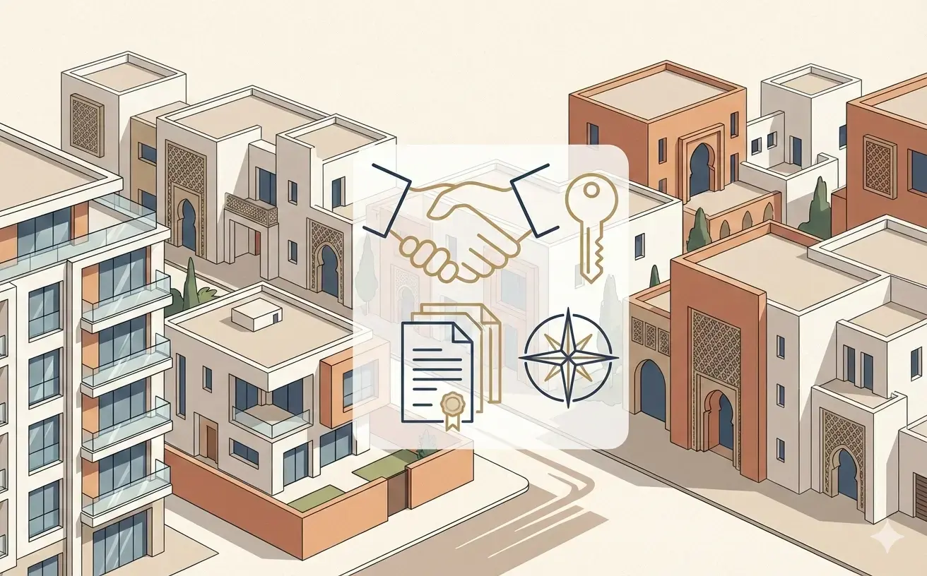 Processus d'Achat Immobilier au Maroc : Guide Complet Étape par Étape