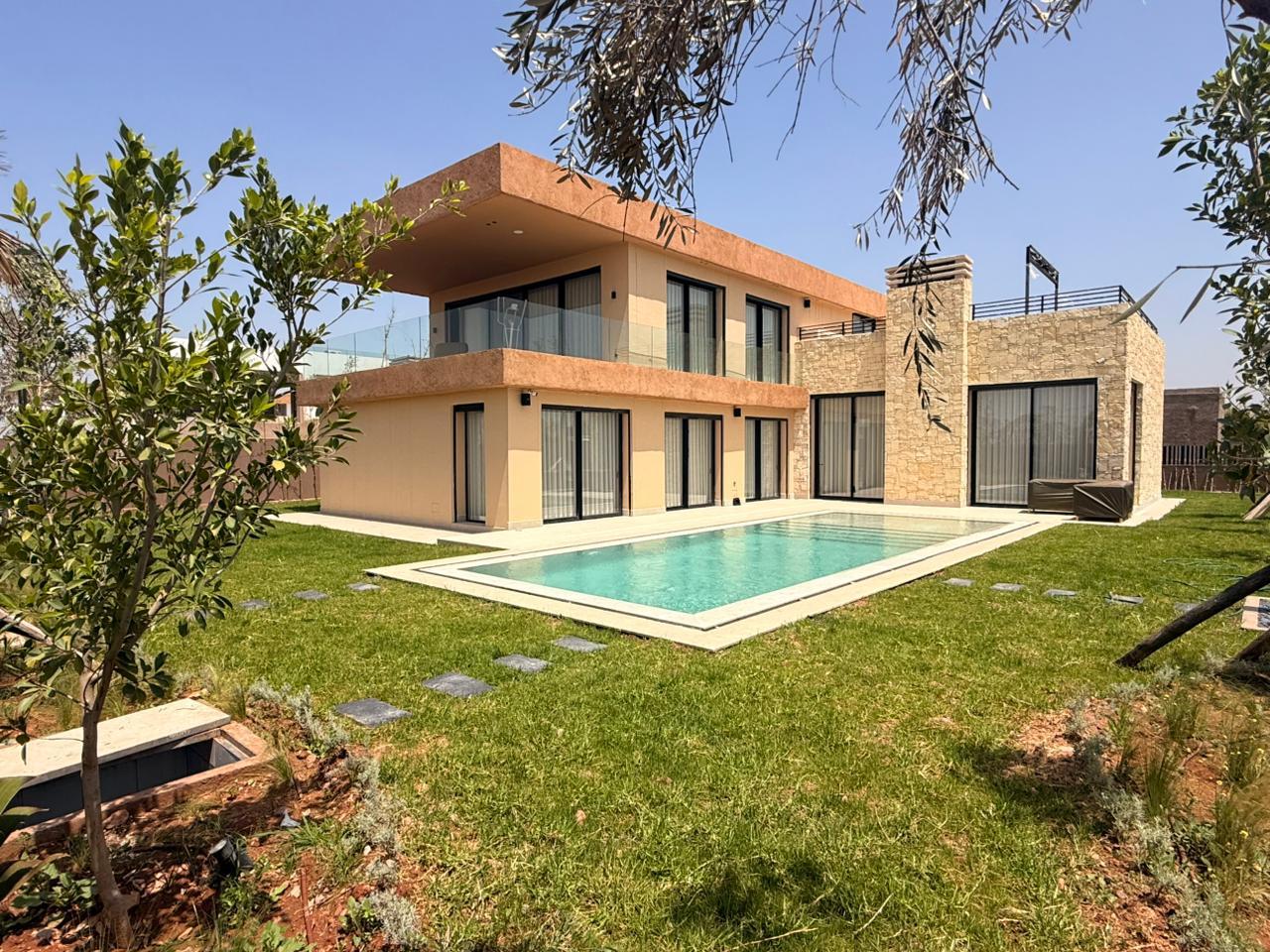Villa Maah